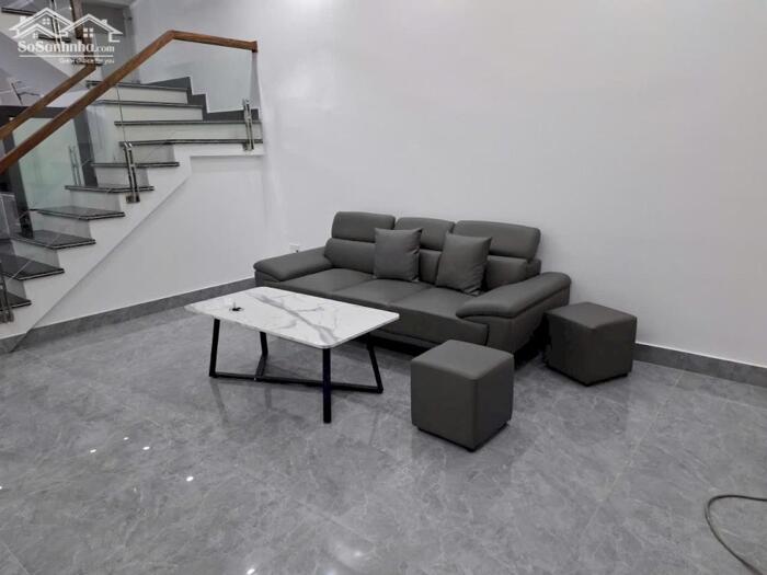 Hình ảnh Cho thuê nhà nguyên căn mới tinh vừa bàn giao tại Văn Cao - Hải An - Hải Phòng 9