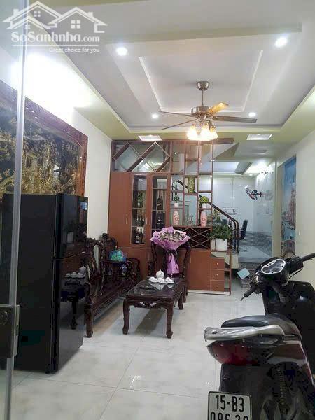 Hình ảnh Cho thuê nhà trong ngõ Văn Cao - Hải An - Hải Phòng cho người nước ngoài 0