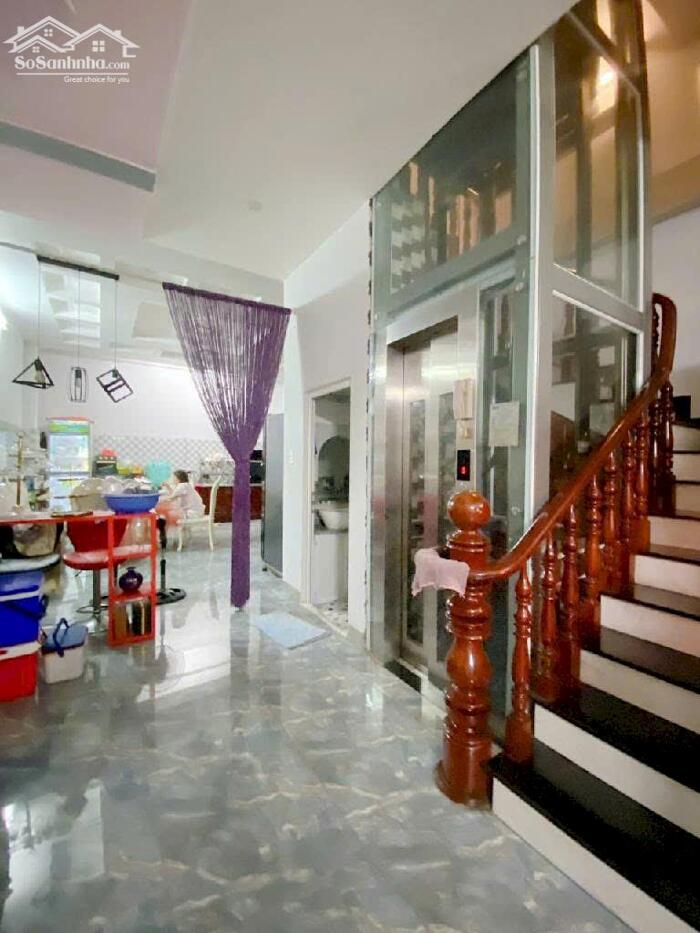 Hình ảnh Mặt tiền NGỘP KD đa nghề Đ.số 59 ngang 5m 110m2 5T có T.máy ngay chợ KD đỉnh 16 tỷ. 7