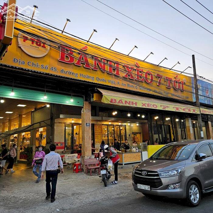 Hình ảnh KHU PHÁT TRIỂN MỚI! Bán 450m² Đất MT Hoàng Quốc Việt 44,4tr/m² Cần Thơ 2