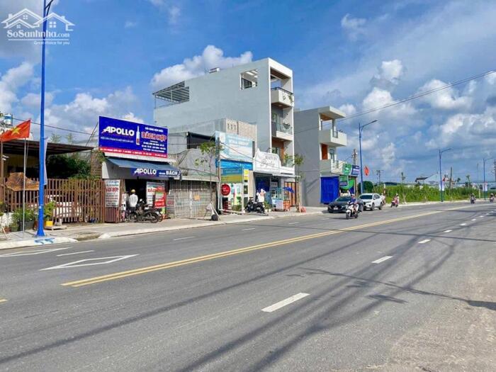 Hình ảnh KHU PHÁT TRIỂN MỚI! Bán 450m² Đất MT Hoàng Quốc Việt 44,4tr/m² Cần Thơ 1