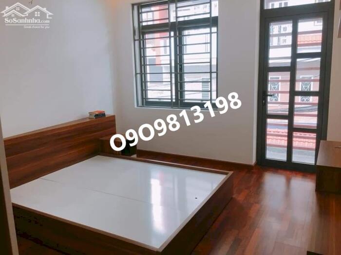 Hình ảnh ️️️Giao Ngay Nhà Khu VIP P.COL Quận 1 Bán Nhanh 4 Tầng SHR.️️️ 0