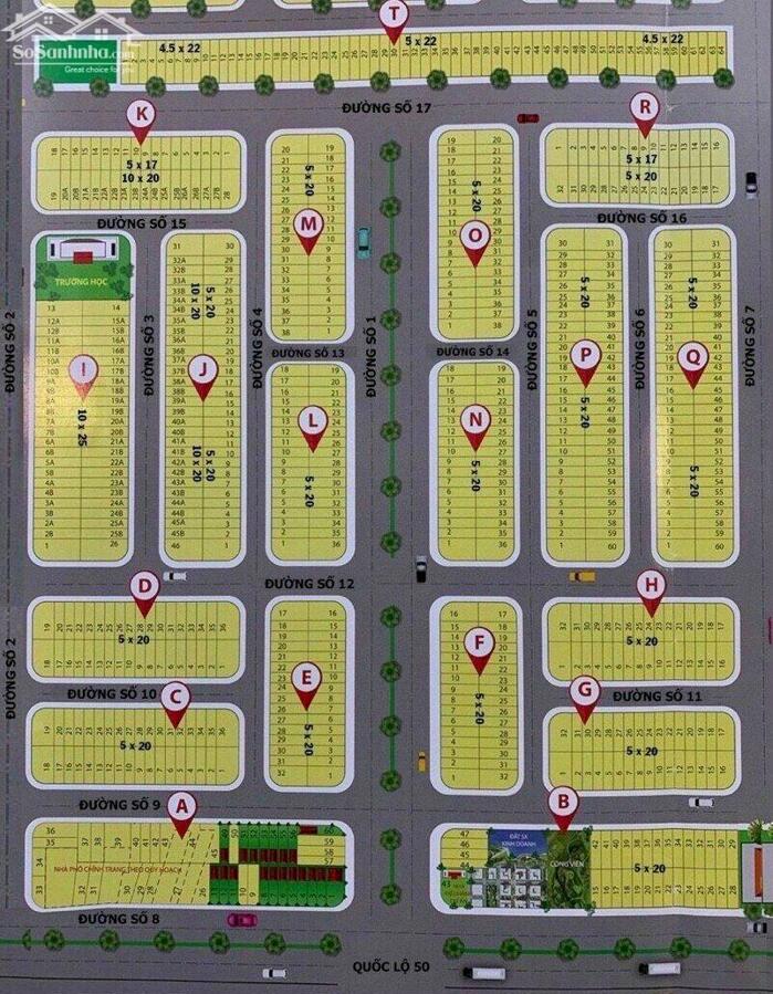 Hình ảnh TRục chính đs 1 kdc Phước Đông 100m2 giá bán lỗ vốn 1 tỏi 450tr 4