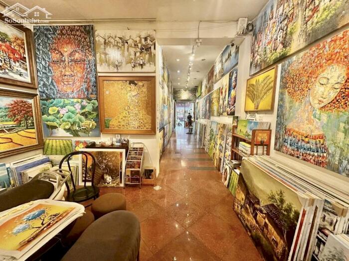 Hình ảnh Bán Nhà Mặt Phố Hàng Gai Hoàn Kiếm 219m2-8T 1 SỔ 1 CHỦ 358 Tỷ Có Thương Lượng. 3