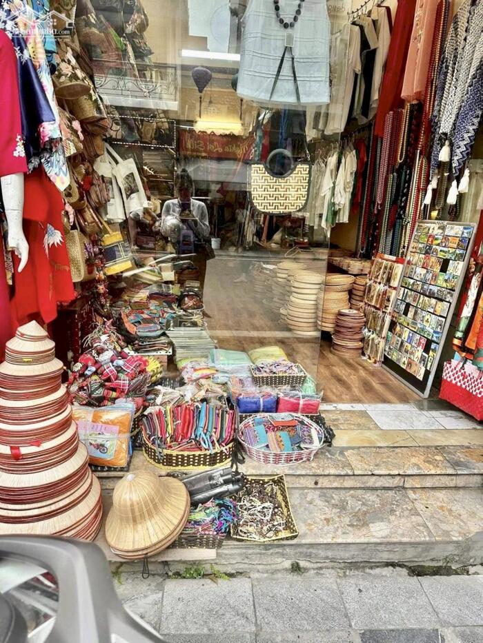 Hình ảnh Bán Nhà Mặt Phố Hàng Gai Hoàn Kiếm 219m2-8T 1 SỔ 1 CHỦ 358 Tỷ Có Thương Lượng. 2