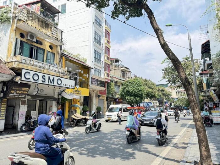 Hình ảnh Bán Nhà Mặt Phố Hàng Gai Hoàn Kiếm 219m2-8T 1 SỔ 1 CHỦ 358 Tỷ Có Thương Lượng. 5