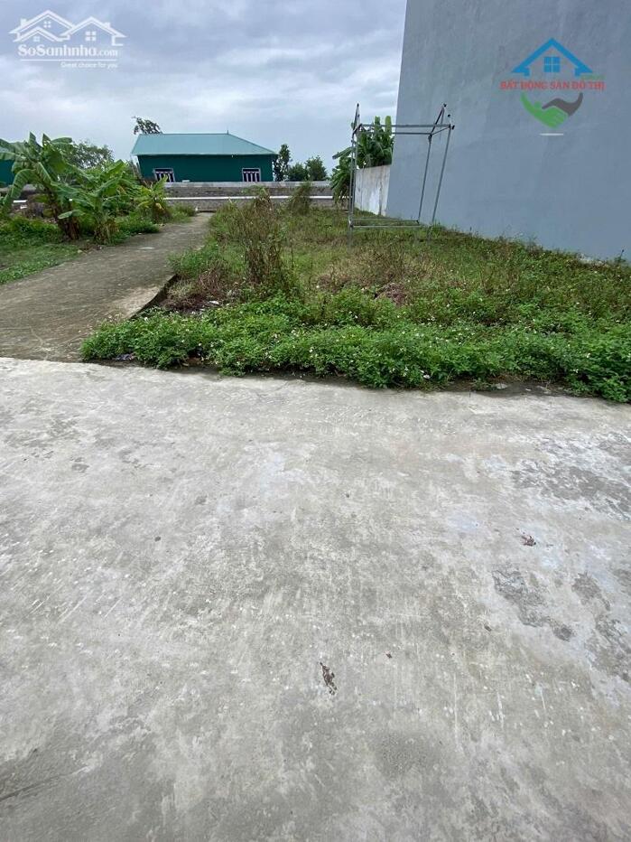 Hình ảnh Lô góc, ô tô vào nhà, Bán đất Tân Ước Thanh Oai, Gần KCN Tân Ước, Giá 3,x tỷ 3