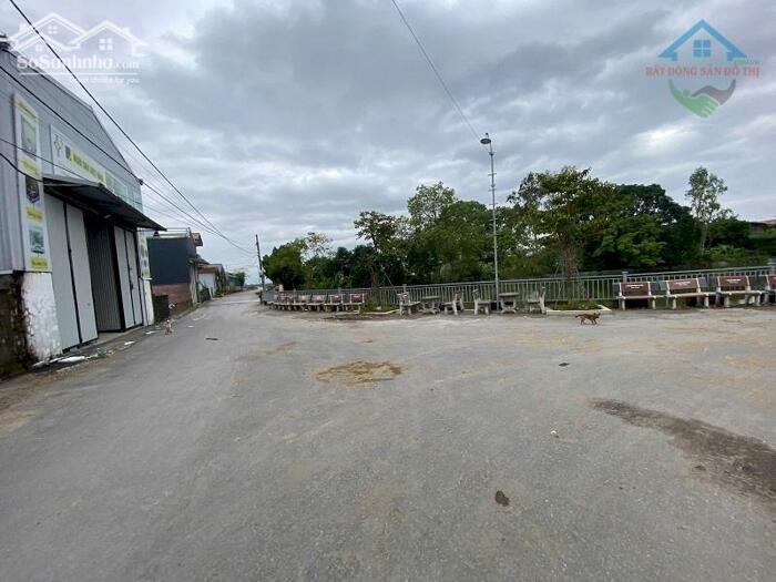 Hình ảnh Lô góc, ô tô vào nhà, Bán đất Tân Ước Thanh Oai, Gần KCN Tân Ước, Giá 3,x tỷ 1