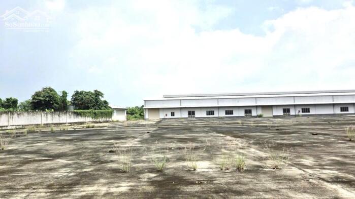 Hình ảnh Bán nhà xưởng 40.000m2 full SKC giá chỉ 65 tỷ. Trảng Bom-Đồng Nai 0