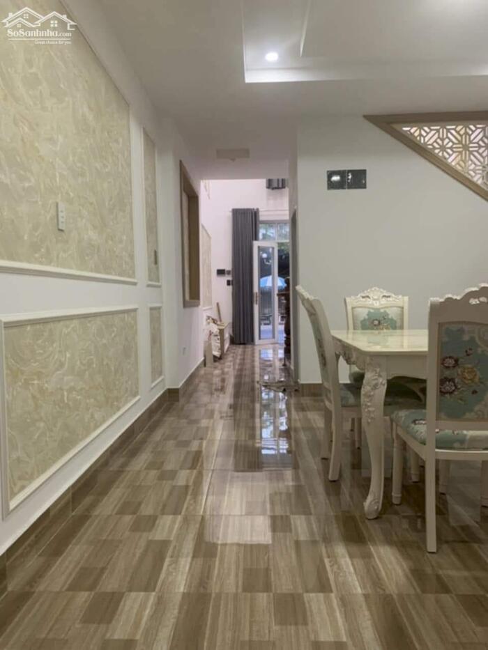 Hình ảnh Nhà thuê khu dân cư Phố Xanh gần vòng xoay Phú Khương 1