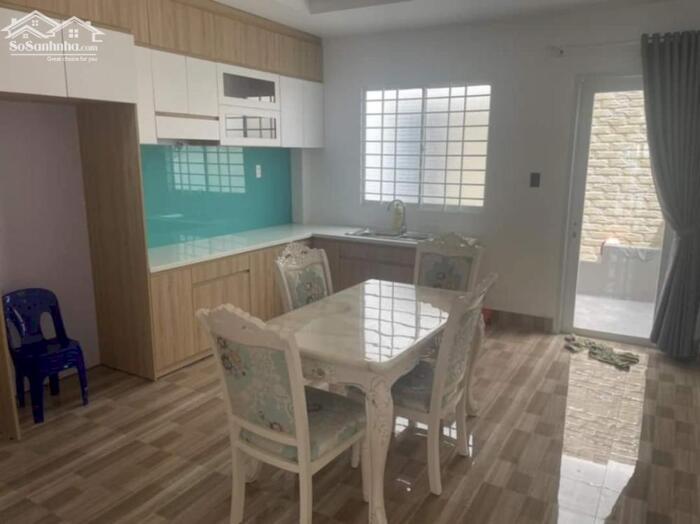 Hình ảnh Nhà thuê khu dân cư Phố Xanh gần vòng xoay Phú Khương 4