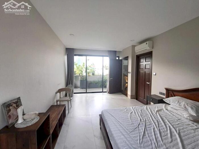 Hình ảnh Biệt Thự Khu Compound Rivermark Trần Não DT:300m2(15mx20m) Hầm 3 Tầng-Hồ Bơi Sân Vườn Đẹp 2