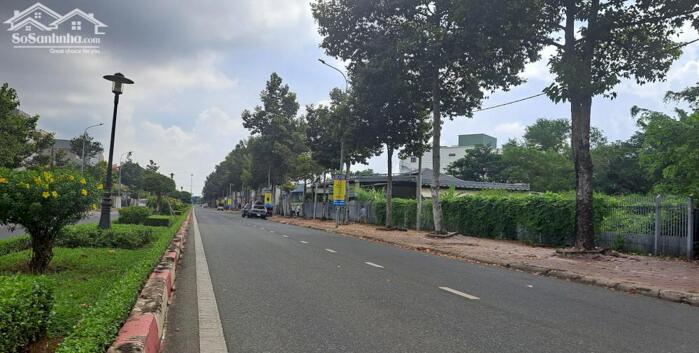 Hình ảnh Bán Đất và Nhà Đẹp Hiện Hữu 83m Mặt Tiền Đường Võ Thị Sáu, Phường Bà Rịa, TPHCM, Giá chỉ 16Tr/ m2 0