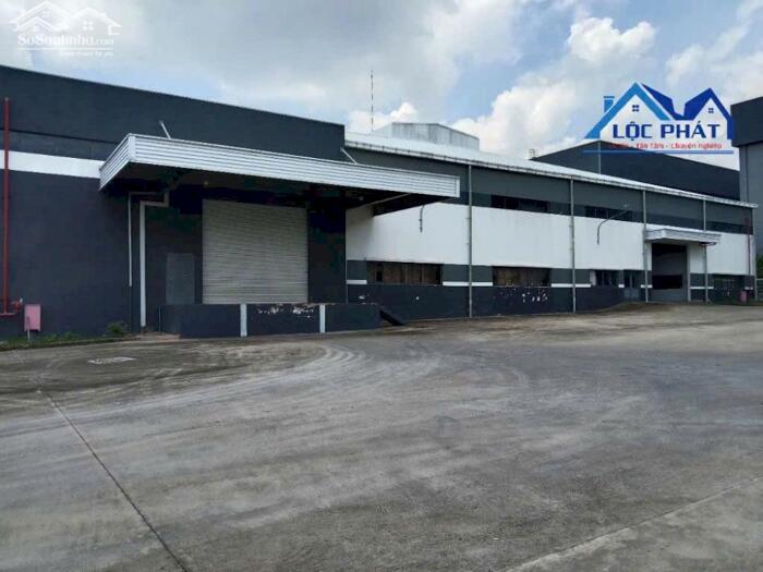 Hình ảnh Cho thuê nhà xưởng 7.860m² giá chỉ 4,5 usd/m2. KCN Long Thành-Đồng Nai 0