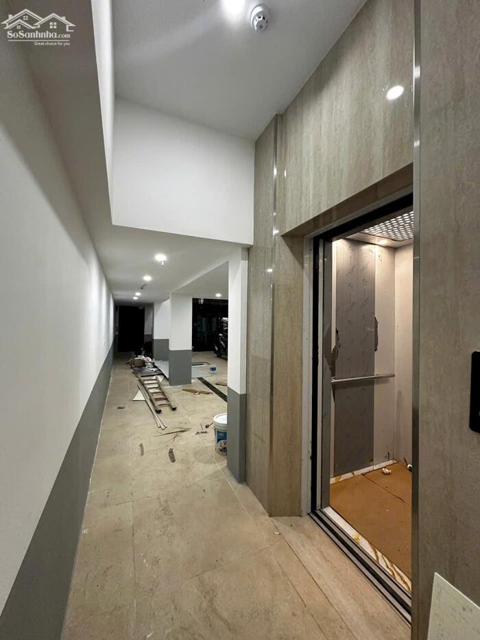 Hình ảnh Bán tòa căn hộ dịch vụ phố Chùa Láng - Huỳnh Thúc Kháng dòng tiền 170/tháng. 7