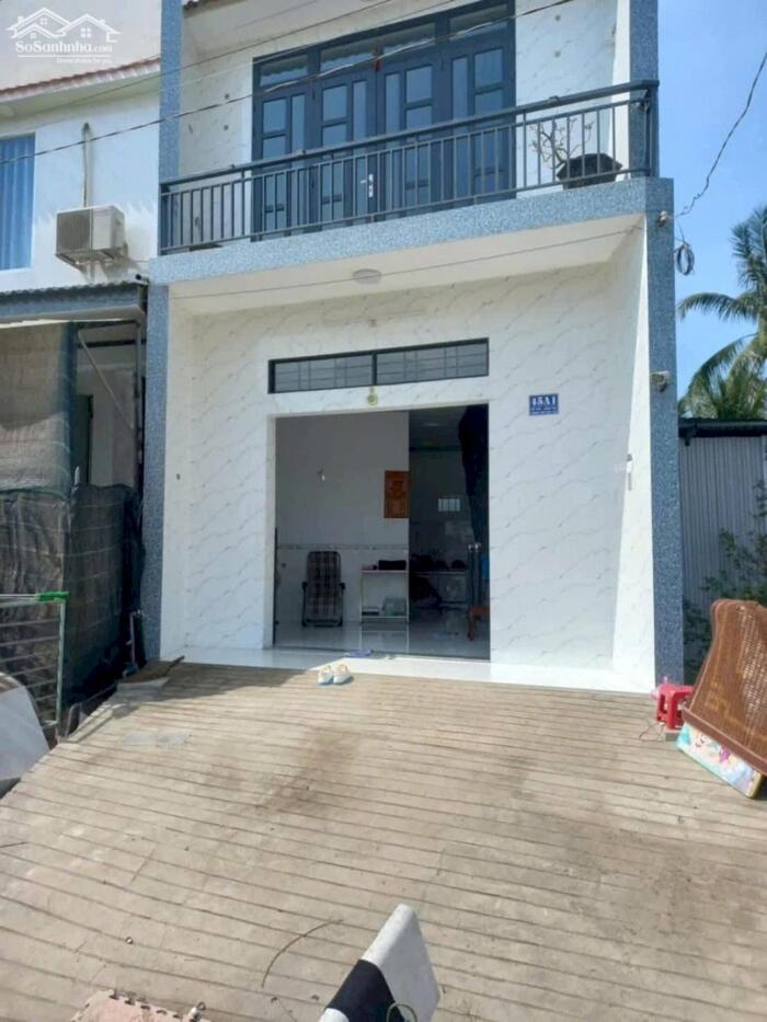 Hình ảnh Nhà thuê đường gom gần cầu sơn đông mới đường rạch miễu 2 xuống cầu hàm Luông 1