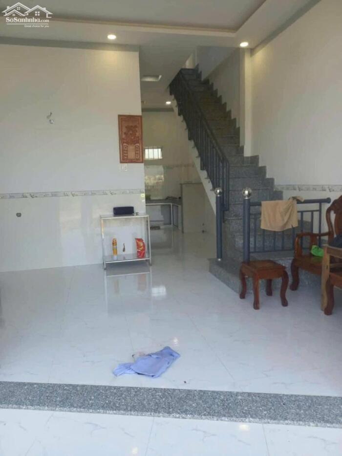 Hình ảnh Nhà thuê đường gom gần cầu sơn đông mới đường rạch miễu 2 xuống cầu hàm Luông 2