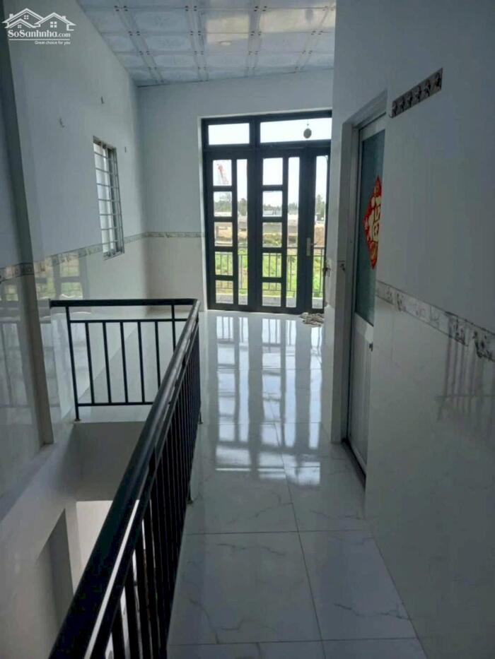 Hình ảnh Nhà thuê đường gom gần cầu sơn đông mới đường rạch miễu 2 xuống cầu hàm Luông 5