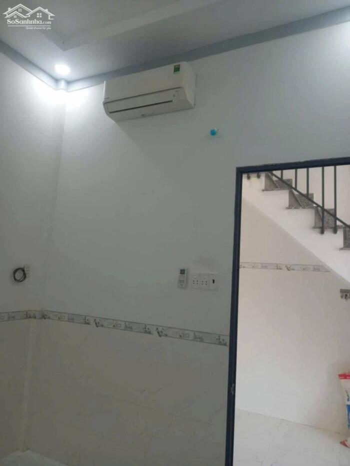 Hình ảnh Nhà thuê đường gom gần cầu sơn đông mới đường rạch miễu 2 xuống cầu hàm Luông 4