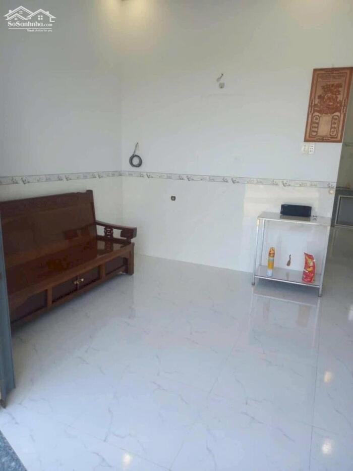 Hình ảnh Nhà thuê đường gom gần cầu sơn đông mới đường rạch miễu 2 xuống cầu hàm Luông 3