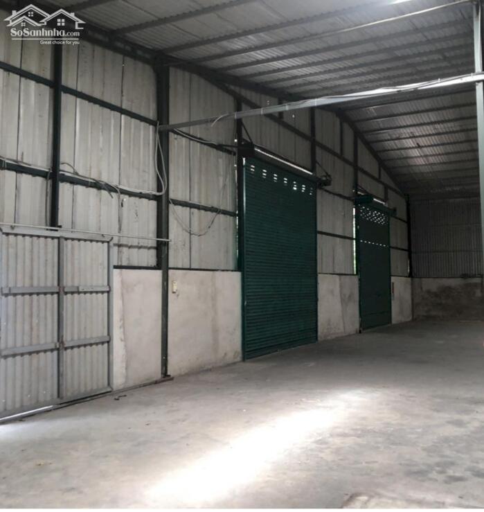 Hình ảnh Cho thuê kho xưởng 1000m2, gần Ql1A, Thới An Quận 12 0