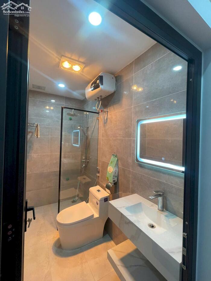 Hình ảnh Cho thuê nhà Kiều Sơn - Văn Cao, DT: 50m2, 4 p.ngủ. 6