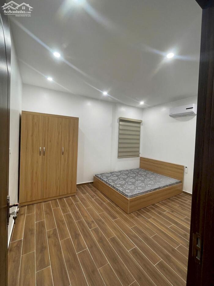 Hình ảnh Cho thuê nhà Kiều Sơn - Văn Cao, DT: 50m2, 4 p.ngủ. 3