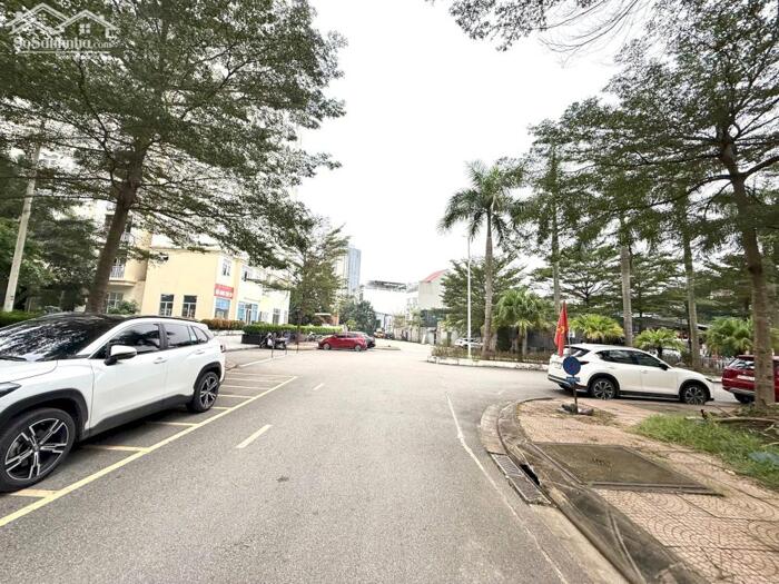 Hình ảnh Bán lô 100m2 chân Chung cư An Phú, Khai Quang kinh doanh sầm uất 0