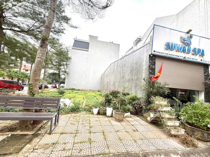 Hình ảnh Bán lô 100m2 chân Chung cư An Phú, Khai Quang kinh doanh sầm uất 2