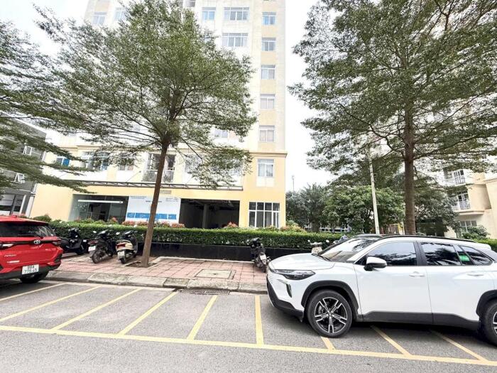 Hình ảnh Bán lô 100m2 chân Chung cư An Phú, Khai Quang kinh doanh sầm uất 1