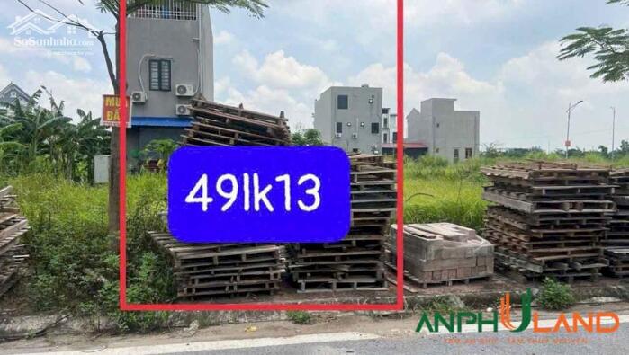 Hình ảnh Cần bán lô đất hàng hiếm TĐC Áp Tràn, Phường Thủy Nguyên, TP Hải Phòng 1