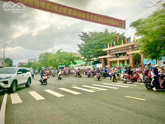 Hình ảnh Đất Đẹp Đầu Đường 3/2 Xã Nam Phước- Cách Quốc Lộ 1A 500m- Gần 100m2 đường 6m- Giá 735 triệu 0