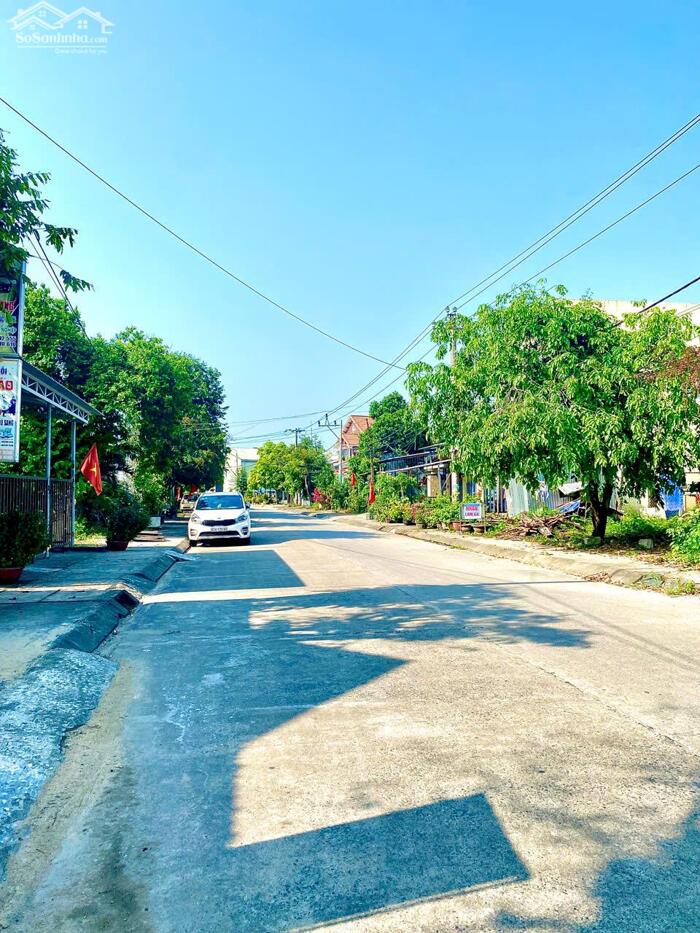 Hình ảnh Đất Ngay Ủy Ban Nam Phước- Gần Chợ, Trường Sào Nam-Gần 100m2 Đường 5m- Giá Nhỉnh 700 tr- Sẵn Sổ 0