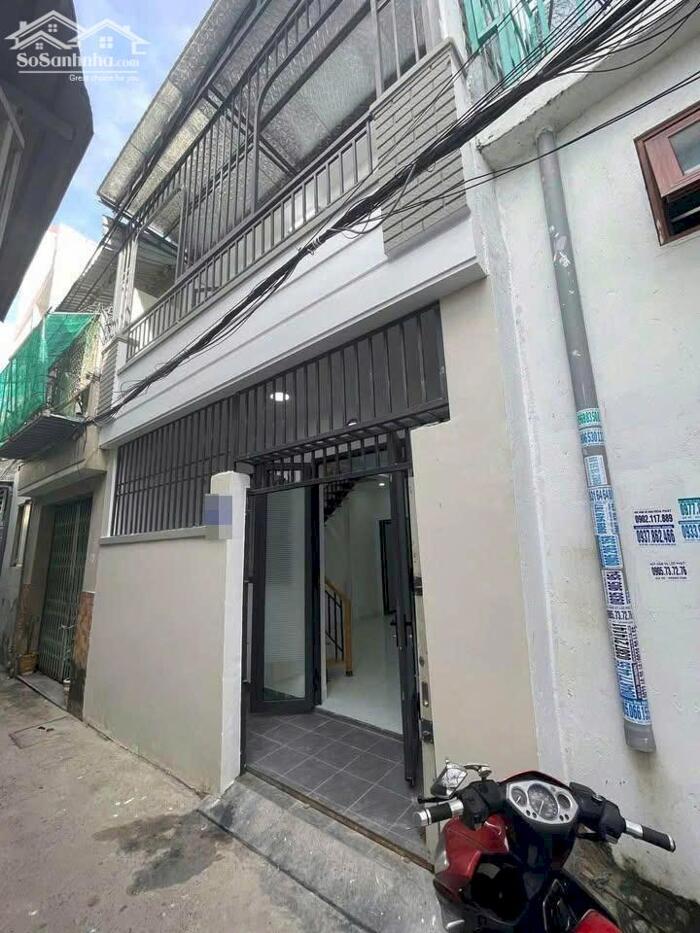 Hình ảnh Bán Nhà 1 Tầng Đường Tố Hữu – Gần Kđt Vcn Phước Hải, Nam Nha Trang 9