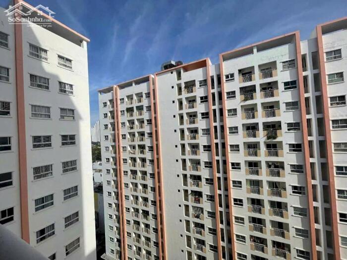 Hình ảnh BÁN chung cư Hoàng Quân Tầng trung view hồ bơi 5