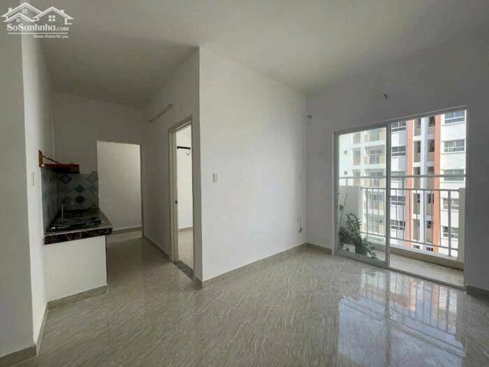 Hình ảnh BÁN chung cư Hoàng Quân Tầng trung view hồ bơi 0