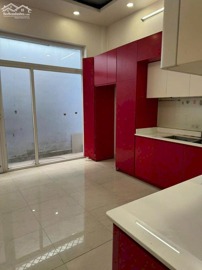 Hình ảnh BDS HVL CHỦ GỬI ( 9,2 Tỷ TL )Bán Nhà 4 TẦNG Mặt Tiền Đường số Thông ra Tây Hoà - Phước Long A Q9 cũ 1