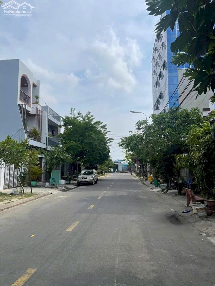 Hình ảnh Chính chủ gửi bán lô đất MT đường Phước Lý 15,KĐT Phước Lý.Đà Nẵng. 2