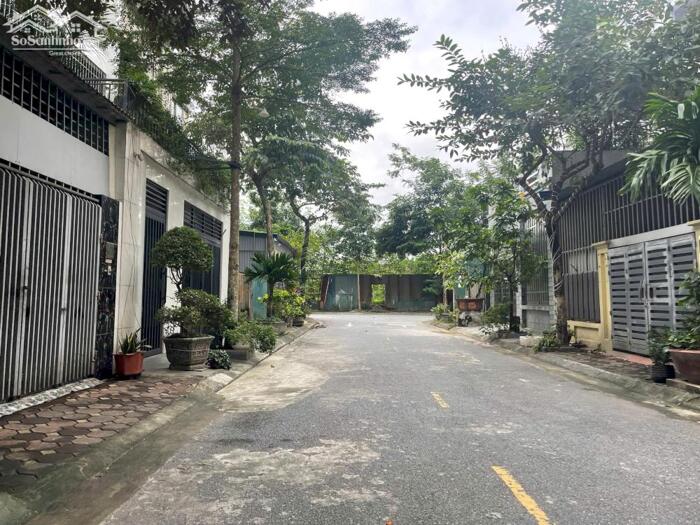 Hình ảnh Bán căn liền kề khu đô thị MHDI quân đội tổ 5 Thạch Bàn, 91,5m2 xây 4 tầng 1 tum định cư cực kì tốt 1