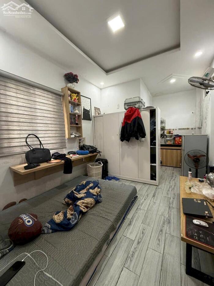 Hình ảnh BÁN TÒA CĂN HỘ _ 4 TẦNG TRUNG TÂM _ DÒNG TIÊN 150 TR / 1N _ GIÁ 3.98 TY 2