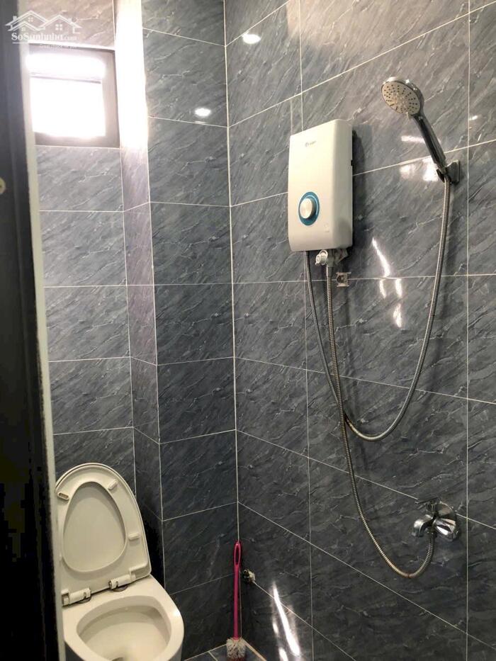 Hình ảnh BÁN NHÀ 1T1L đúc, HẺM 7 MẬU THÂN nhà mới đẹp, sổ Hồng hoàn chỉnh 6