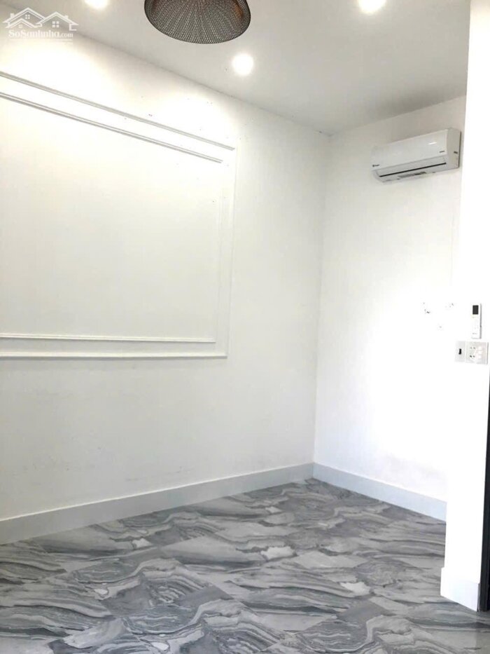 Hình ảnh BÁN NHÀ 1T1L đúc, HẺM 7 MẬU THÂN nhà mới đẹp, sổ Hồng hoàn chỉnh 5