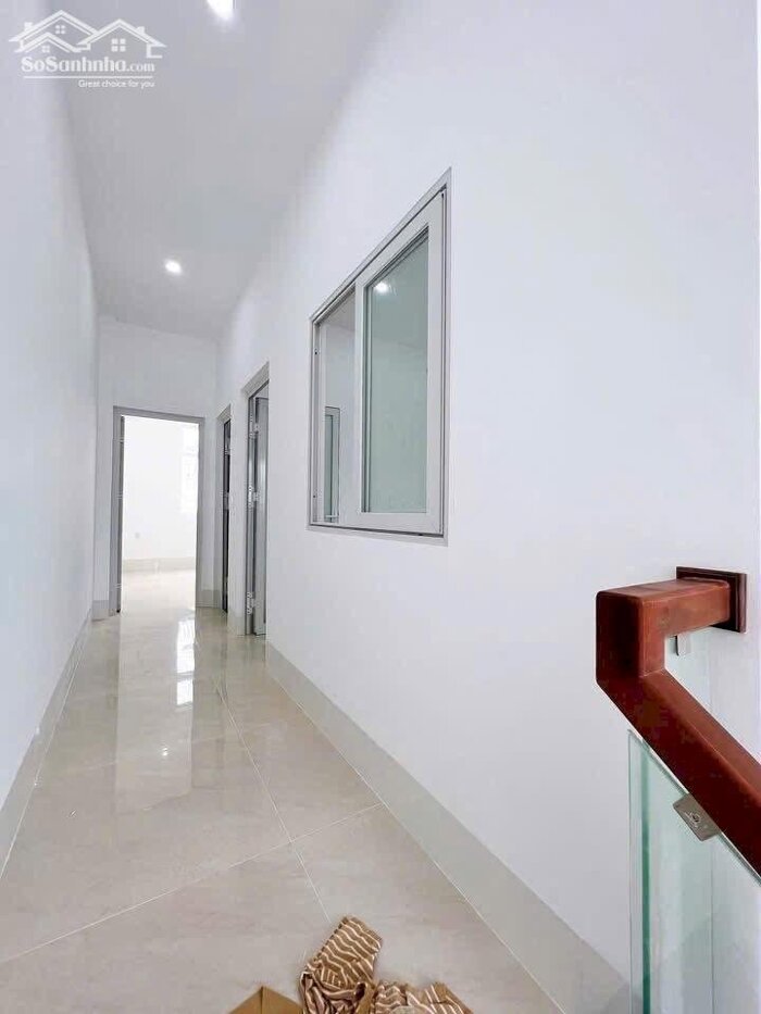 Hình ảnh BÁN NHÀ 1T1Lửng, MẶT TIỀN - KDC Bình Nhựt (12Ha8). Đối diện cổng TRƯỜNG HỌC 4