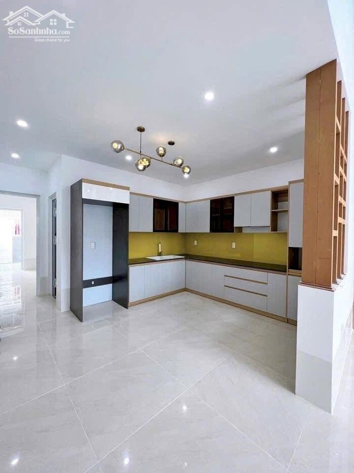 Hình ảnh BÁN NHÀ 1T1Lửng, MẶT TIỀN - KDC Bình Nhựt (12Ha8). Đối diện cổng TRƯỜNG HỌC 7