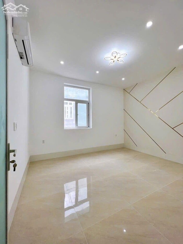 Hình ảnh BÁN NHÀ 1T1Lửng, MẶT TIỀN - KDC Bình Nhựt (12Ha8). Đối diện cổng TRƯỜNG HỌC 6