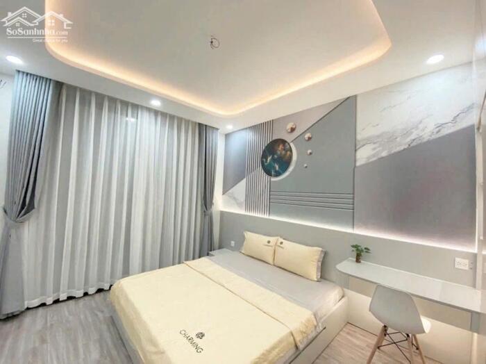 Hình ảnh Bán nhà mặt tiền đường số 4, phường 11, Gò Vấp 10