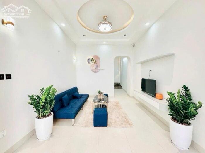 Hình ảnh Bán nhà mặt tiền đường số 4, phường 11, Gò Vấp 1