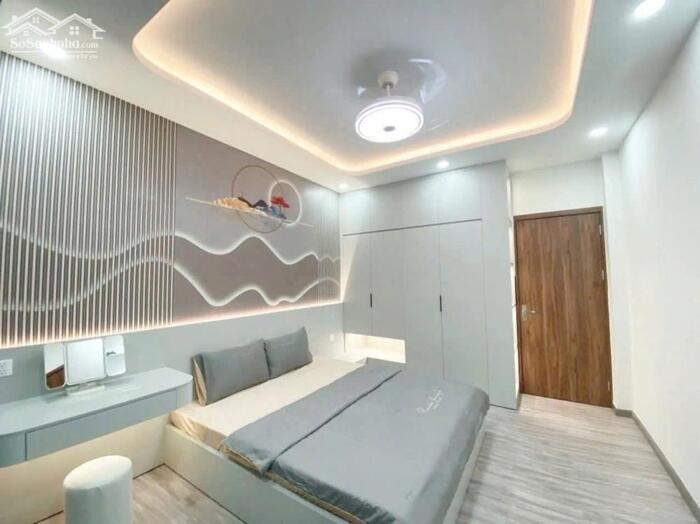 Hình ảnh Bán nhà mặt tiền đường số 4, phường 11, Gò Vấp 13