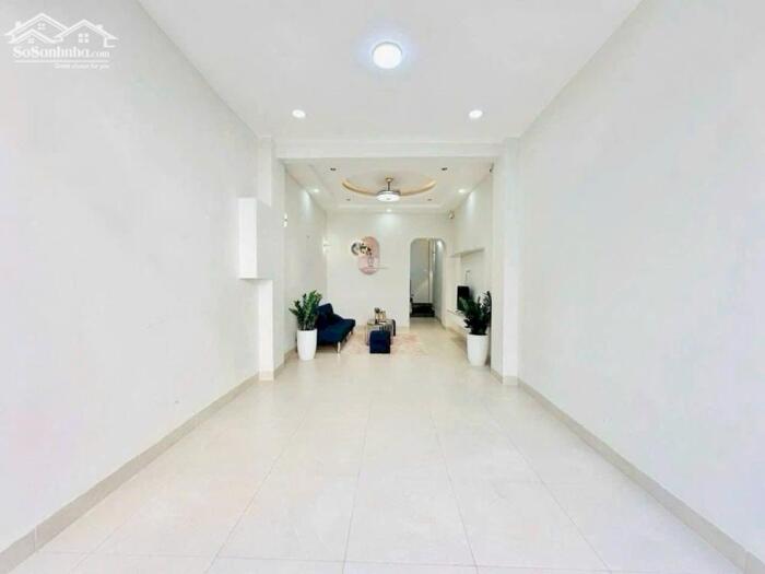 Hình ảnh Bán nhà mặt tiền đường số 4, phường 11, Gò Vấp 2