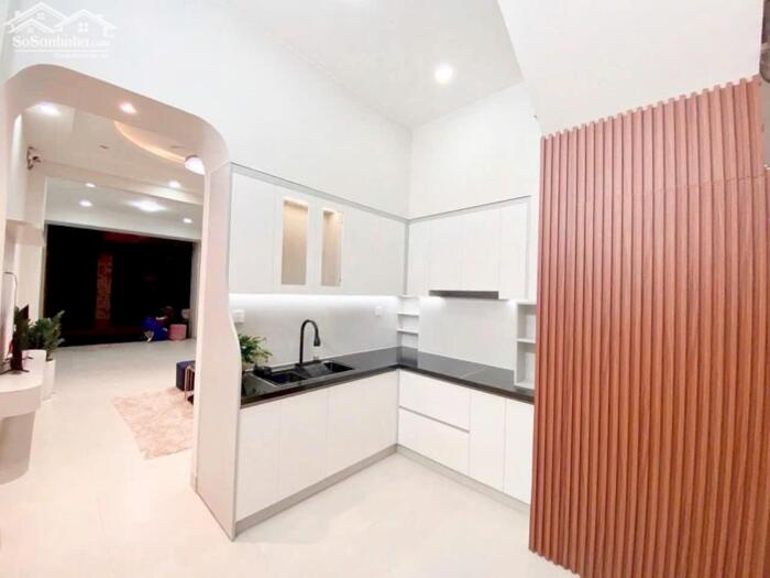 Hình ảnh Bán nhà mặt tiền đường số 4, phường 11, Gò Vấp 4